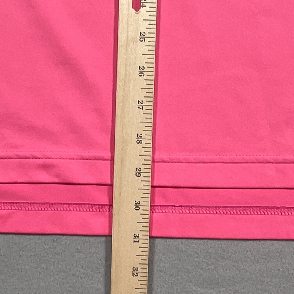 Peter Millar Polo Shirt Men Large Classic Fit Pink Summer Comfort Golf Golfcore - Picture 6 of 9